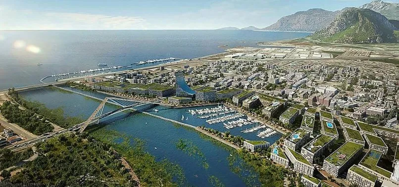 Son Dakika Bakan Kurum Duyurdu Kanal Istanbul La Ilgili Yeni Gelisme Guzergahlar Belli Oldu A Haber Son Dakika Ekonomi Haberleri