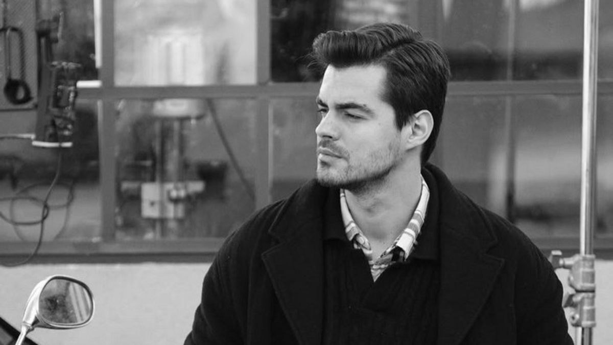 Taburcu olan Berk Atan'dan yeni paylaşım! Eski günlerine geri dönüyor