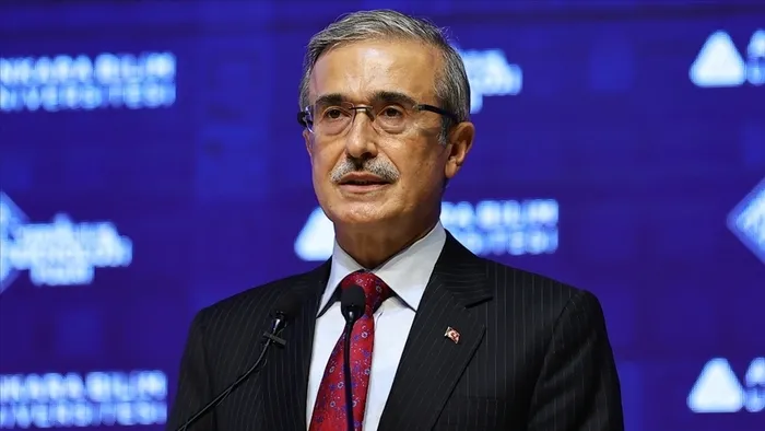 Savunma Sanayii Başkanı İsmail Demir’den TF-2000 açıklaması