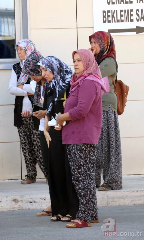 Mine Ersoy’un feci sonu! Ailesi görünce sinir krizleri geçirdi 15