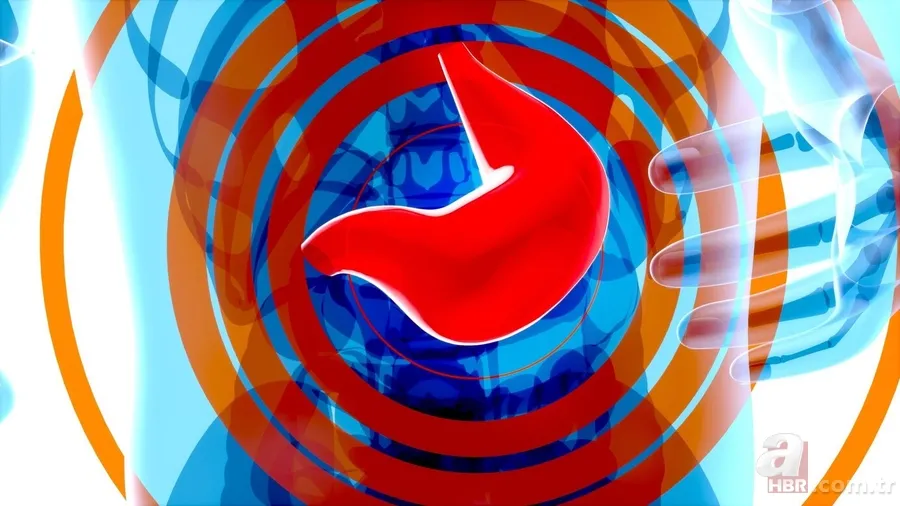 Önemli bir hastalığın habercisi: Mide neden guruldar? 1