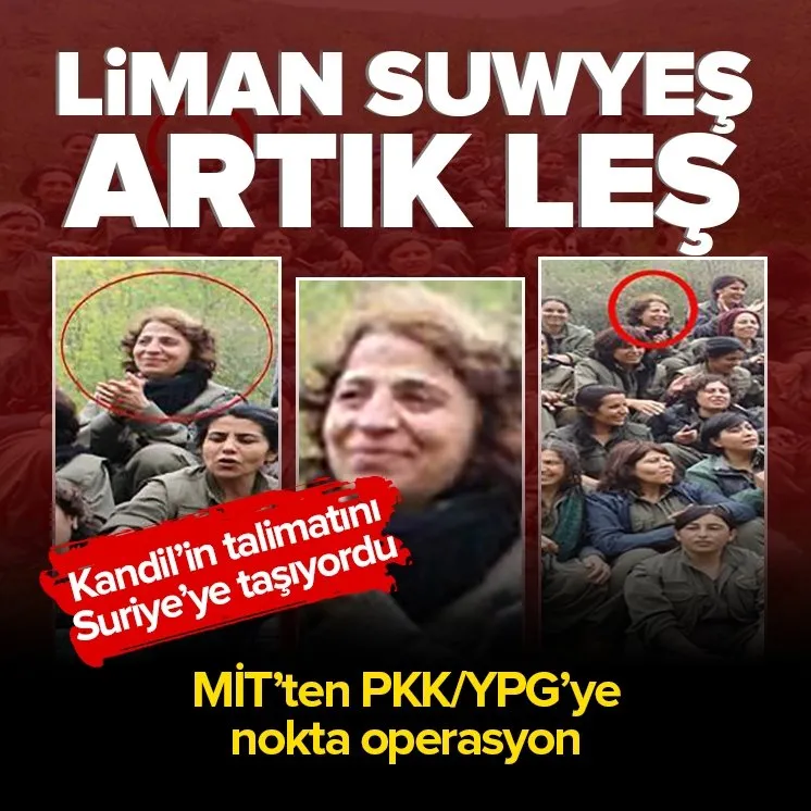 MİT’ten Suriye’de nokta operasyon