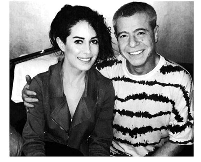 Şarkıcı Levent Yüksel Özlem Öztürk ile evlendi