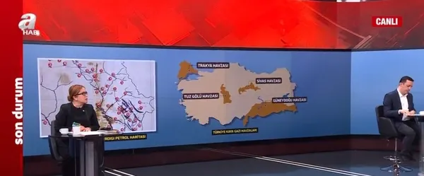 Türkiye nereden nereye! İşte petrol kuyularının çarpıcı hikayesi! Emin Pazarcı A Haber'de anlattı - 5
