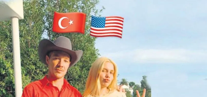 Aleyna Tilki, ABD’li DJ Diplo ile buluştu!