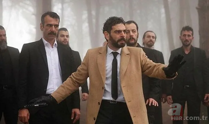 Sen Anlat Karadeniz dizisinin Vedat'ı Mehmet Ali Nuroğlu'ndan İrem Helvacıoğlu itirafı 2