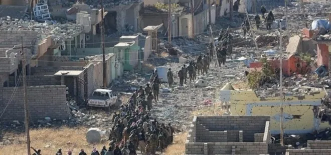 Son dakika: Irak resmen duyurdu: Terör örgütü PKK Sincar’dan çıkarıldı