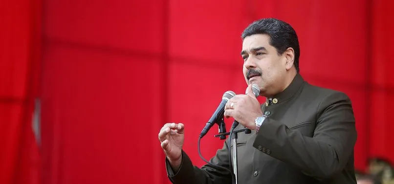 Son dakika: Maduro'dan Trump şantajına anlamlı cevap!
