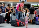 Türkiyeye turist akını
