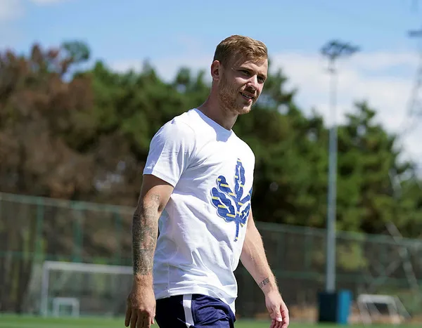 Fenerbahçe’nin yeni transferi Max Meyer’den Galatasaray derbisi yorumu