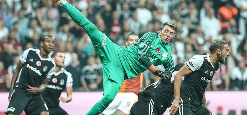 Türk Telekom Arena'da 859 milyon liralık derbi