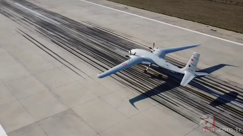 Türk İHA'ları için tarihi hamle! İHA'larda kullanılabilecek AESA SAR için tarih verildi 14