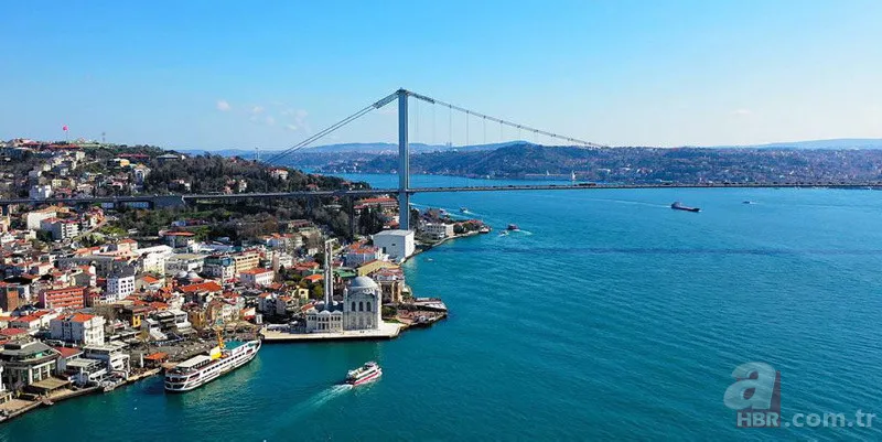 İstanbul'da depreme dayanıklı ilçeler hangisi? Japon mühendis 7.5 şiddetine bile dayanır diyerek duyurdu | İşte İstanbul risk haritası… 3