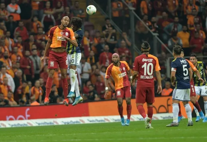 Galatasaray Fenerbahçe derbisi sonrası transfer bombası!