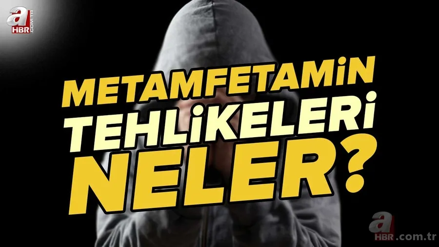 Metamfetamin Tehlikeleri: Metamfetamin nedir, zararları neler? Metamfetamin nasıl tedavi edilir? Metamfetamin bağımlılığı belirtileri nedir? 1