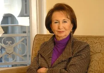 Vergi rekortmeni Semahat Sevim Arsel