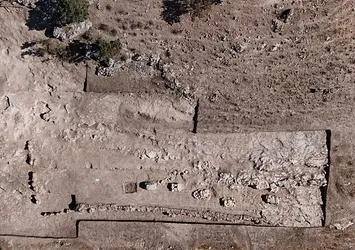 Batman'da Anadolu'nun en büyük kremasyon mezarlığı bulundu