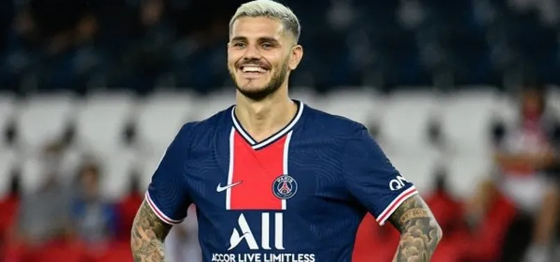 Galatasaray Mauro Icardi'yi KAP'a bildirdi! Dünya yıldızı isim İstanbul'a indi