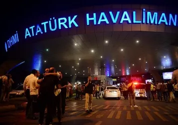 Atatürk Havalimanı'ndaki saldırı: Ölü sayısı 44'e çıktı