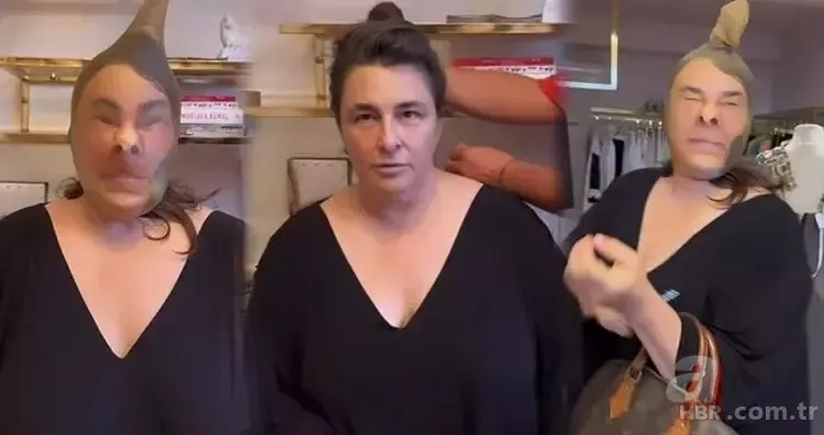 Esra Dermancıoğlu estetikli ünlüleri ti’ye aldı! Seda Sayan sessiz kalamadı 1