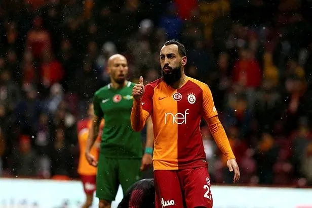 Galatasaray'da Kostas Mitroglou'na talip var! Galatasaray son dakika transfer haberleri - 1
