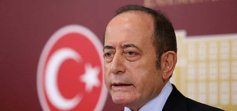 Son dakika CHP'de istifa şoku! Mehmet Akif Hamzaçebi görevinden ayrıldı