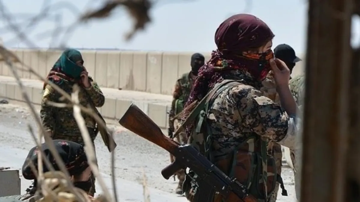 Suriye Halep'te PKK/YPG'den sivil yerleşim yerlerine saldırı! 3 ölü