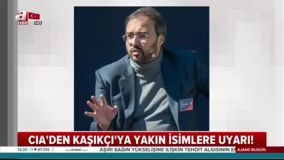 CIA’den Kaşıkçı’ya yakın isimlere uyarı!
