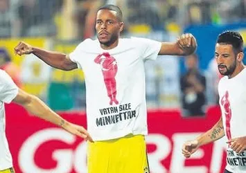 Zanka için skandal talep!