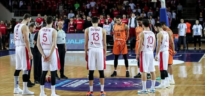 A Milli Takım’ın aday kadrosu belli oldu