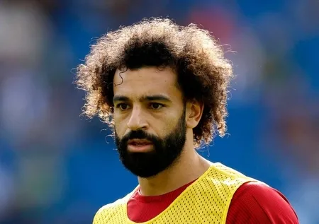 Mohamed Salah'tan katil İsrail'in katliamına sert tepki: İnsanlık galip gelmeli