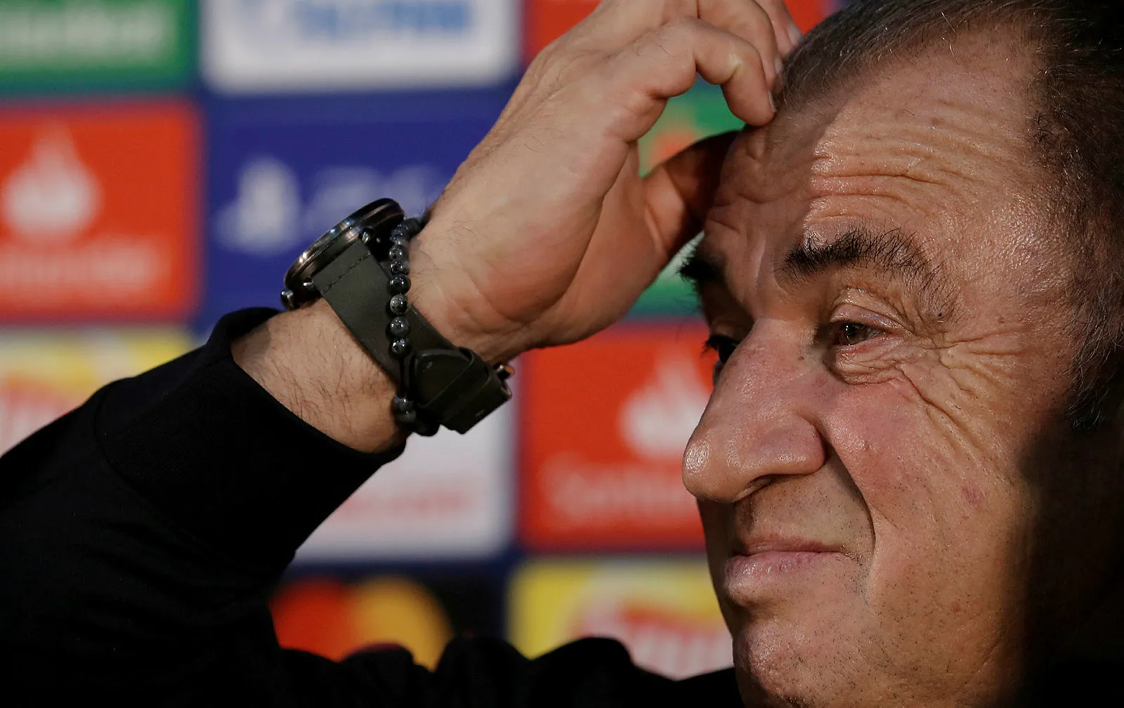 Fatih Terim'den flaş Emre Akbaba açıklaması