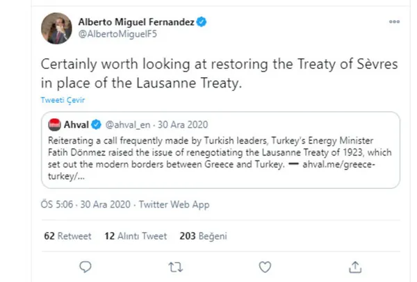 Yunanistan'ın savaş çığırtkanlığının nedeni ortaya çıktı - 12