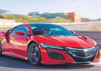 Bu otomobile Türkiye'den üç kişi sahip olacak