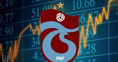 Trabzonspor hisseleri uçuşta! İşte toplam rakam