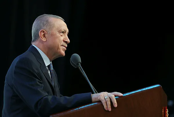 Son dakika: Başkan Erdoğan Özbekistan’da! Azerbaycan Cumhurbaşkanı Aliyev’le Semerkant’ta bir araya geldi