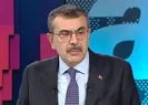 Milli Eğitim Bakanı Yusuf Tekin A Haberde