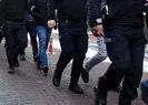 42 ilde FETÖ operasyonu! 62 şüpheli tutuklandı