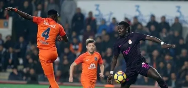 Galatasaray - Medipol Başakşehir maçının hakemi belli oldu