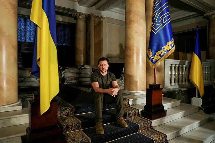 SON DAKİKA | Ukrayna Devlet Başkanı Volodimir Zelenskiy aslında kim? Abdullah Ağar’dan çok çarpıcı İsrail ve Zelenskiy sözleri… - 4