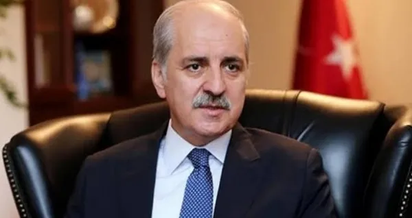 AK Parti Genel Başkanvekili Numan Kurtulmuş A Haber ekranlarında açıkladı! Erken seçim olacak mı? Tam kapanma sonrası neler olacak?