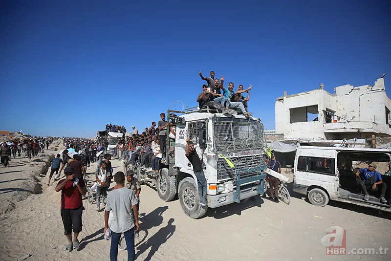 İşgal değil çöküş planı! Tel Aviv'in yeni Gazze kararı katil Netanyahu'nun son bahsi mi? 11