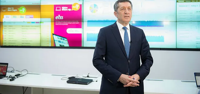 Son dakika: Milli Eğitim Bakanlığı duyurdu: EBA’nın tıklanma sayısı 1 milyarı aştı