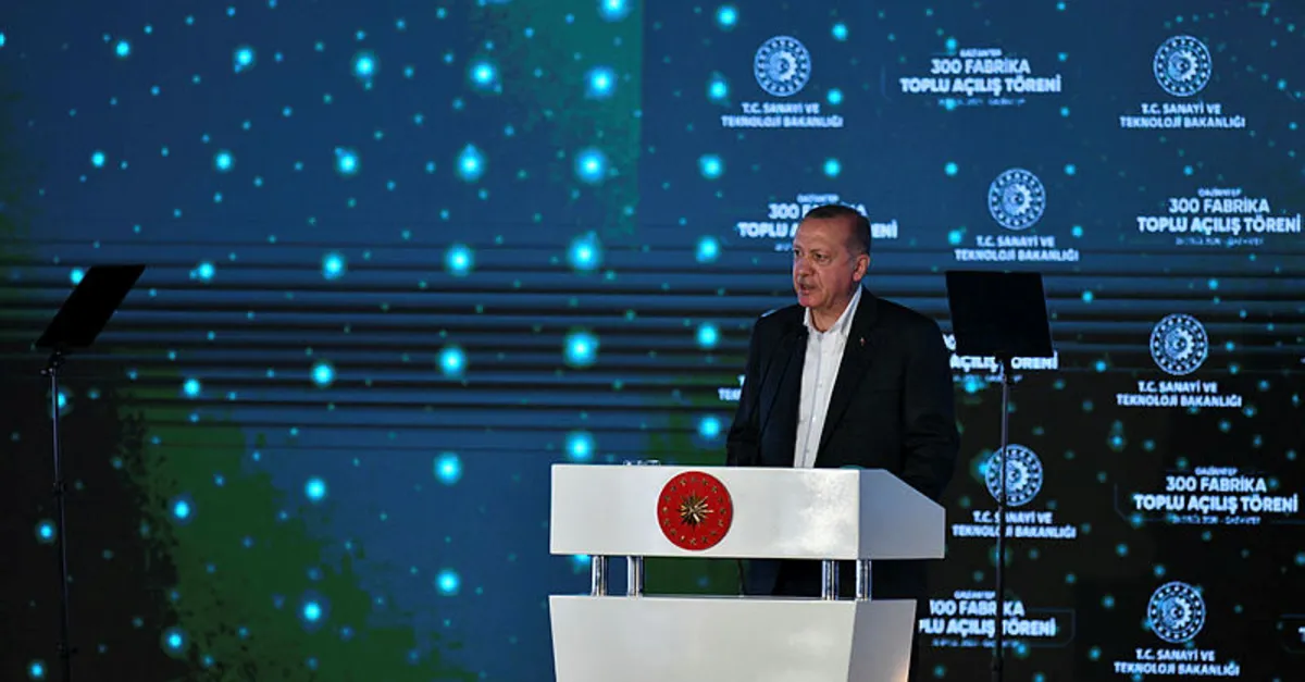 Başkan Erdoğan'dan Gaziantep'te CHP'li Selin Sayek Böke'nin skandal sözlerine yanıt verdi