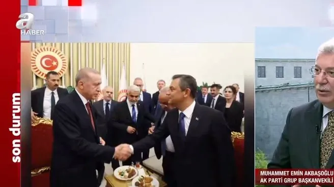 Başkan Erdoğan ve Özel ne zaman görüşecek?