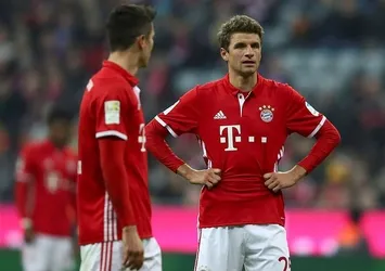 Bayern Münih cephesinden Müller itirafı