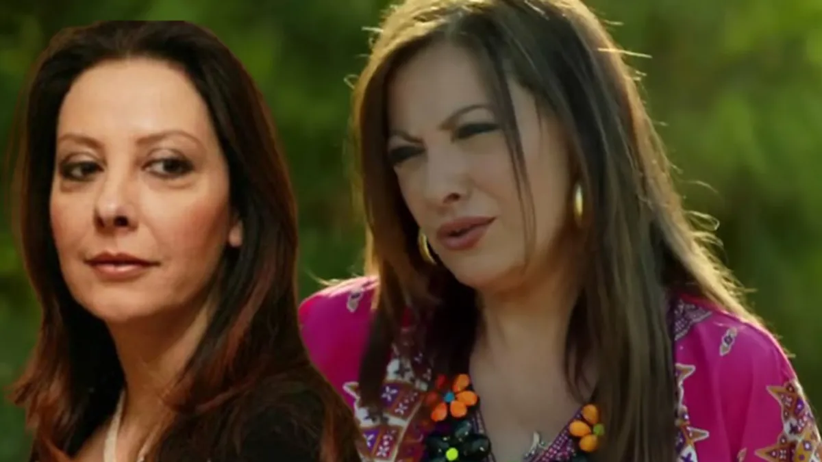 Mandıra Filozofu'nun Güliz'i Ayda Aksel'in kızı annesinin birebir aynısı!