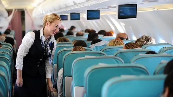 THY KADIN KABİN MEMURU İLANI 2023: Türk Hava Yolları Kadın Kabin memuru alımı şartları neler? THY Kadın Kabin Memuru başvuru tarihi, son gün, maaş, fiziksel koşullar...