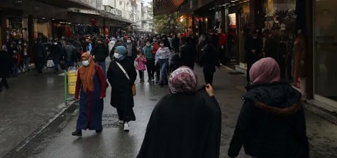 Gaziantep’te yoğunluk önlemi: 4 metrekareye 1 kişi