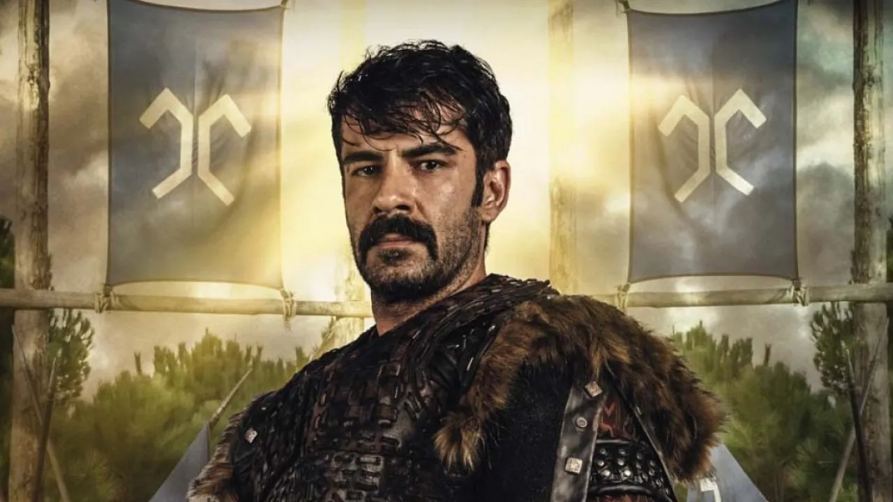 Kuruluş Osman yeni Turgut Alp kimdir? Kuruluş Osman Turgut Bey Rüzgar Aksoy kim?